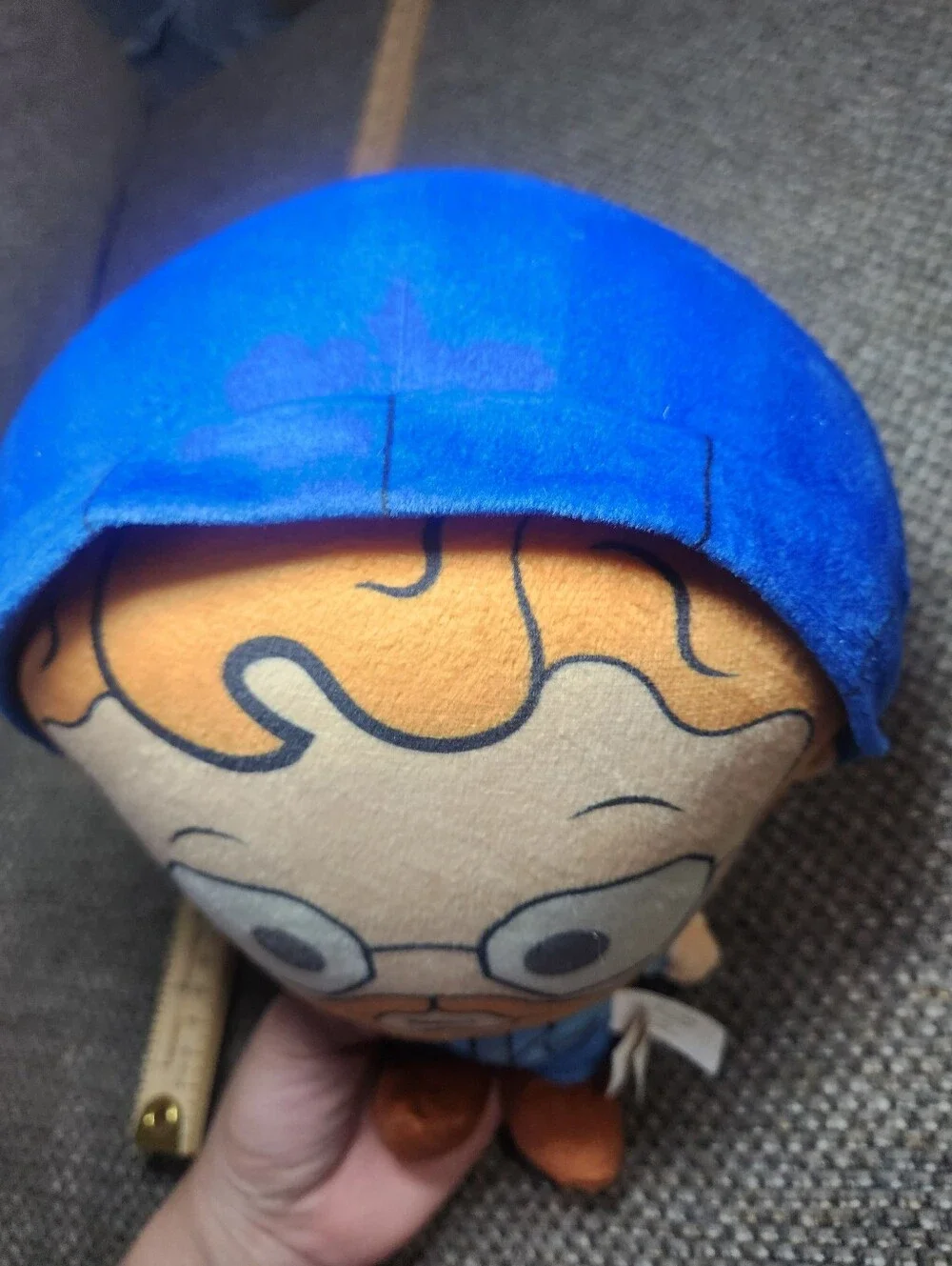 Matt Hooper plush toy from the movie Jaws